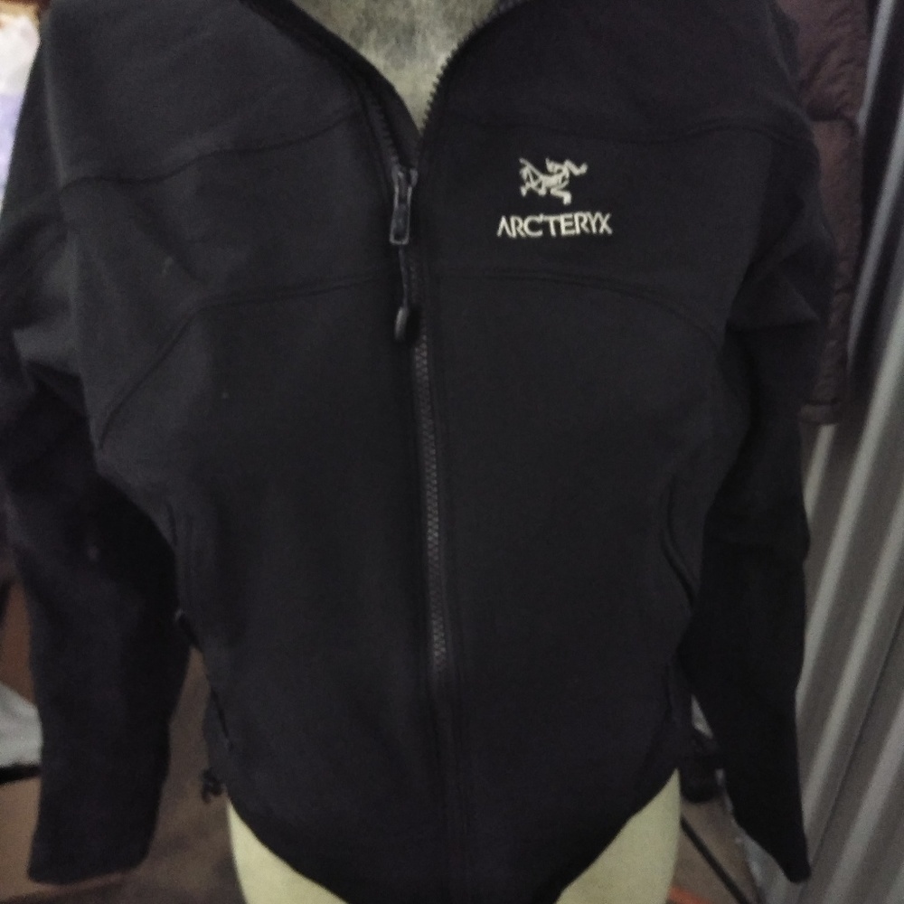 Arc'teryx Women's soft shell